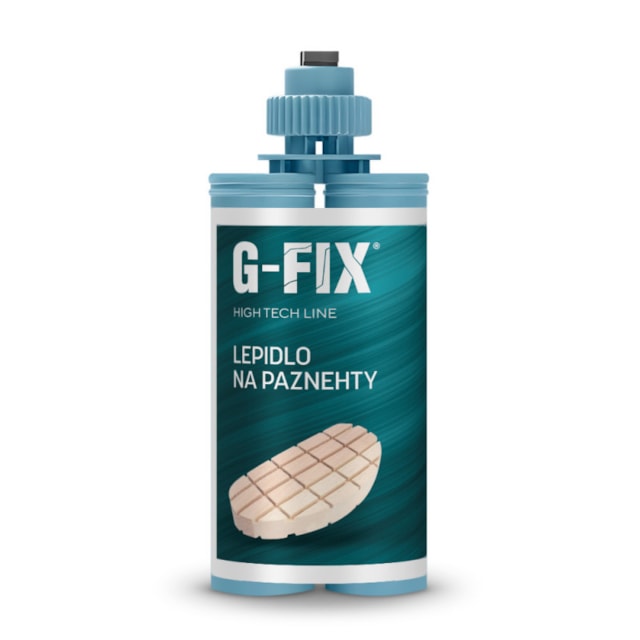 Lepidlo na paznehty G-FIX