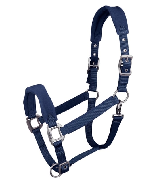 OHLÁVKA WALDHAUSEN PREMIUM SOFT, MODRÁ