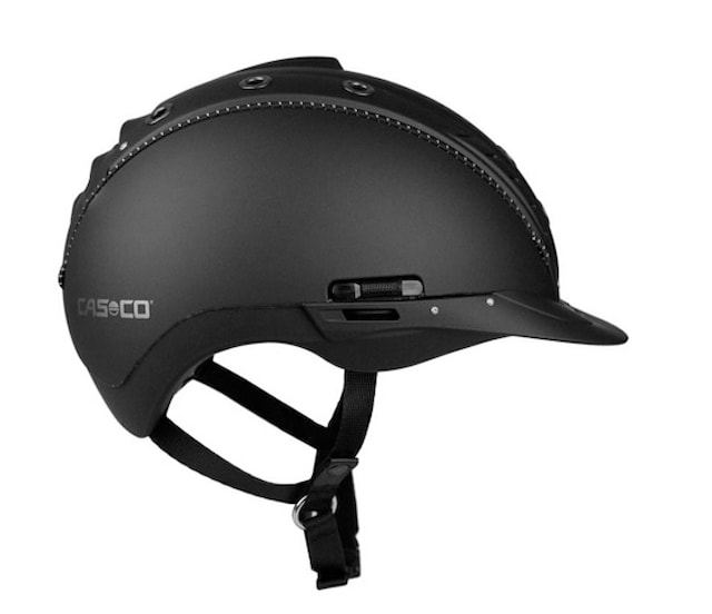 Přilba Casco Mistrall-2 black VG1