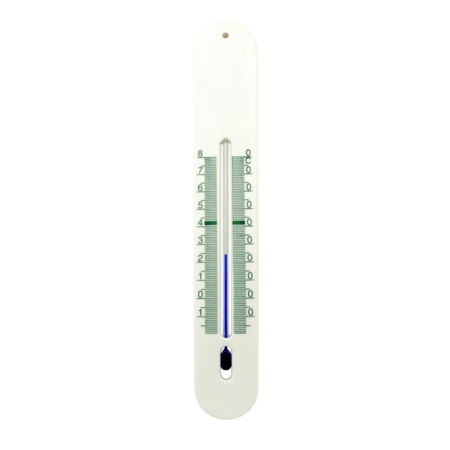 Teploměr na mléko s očkem, 20 cm