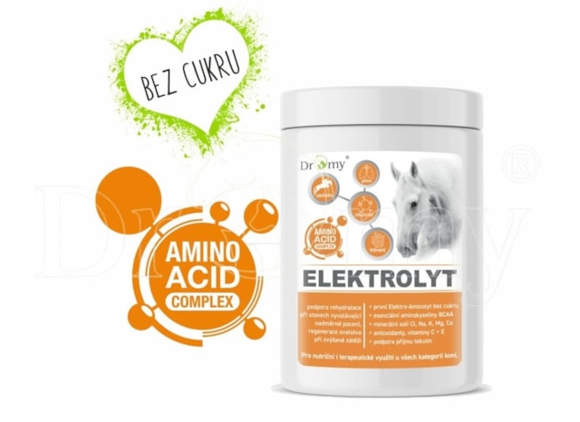 DROMY Elektro-Aminolyt