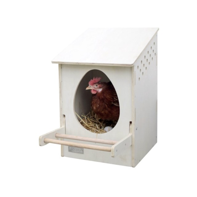 Kukaň (KERBL) pro drůbež - dřevěná