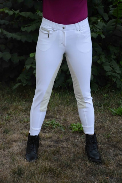 Rajtky dámské Eurostar Lorena, bílá