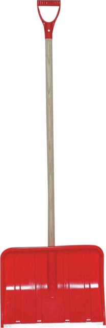 Shrnovadlo na sníh s násadou - PRADĚD