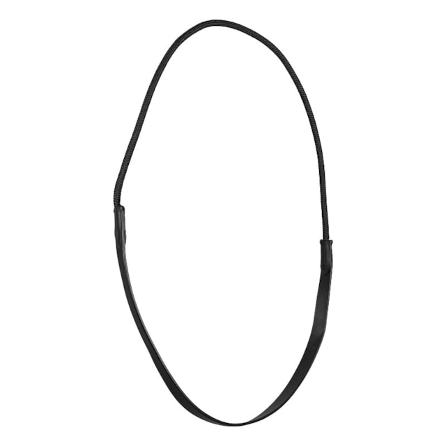 Jezdecký nákrčník Horka Uni černý Full