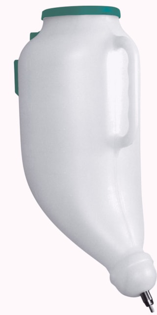 Napáječka závěsná s plastovým držákem - PRONA plus /4, 5l/