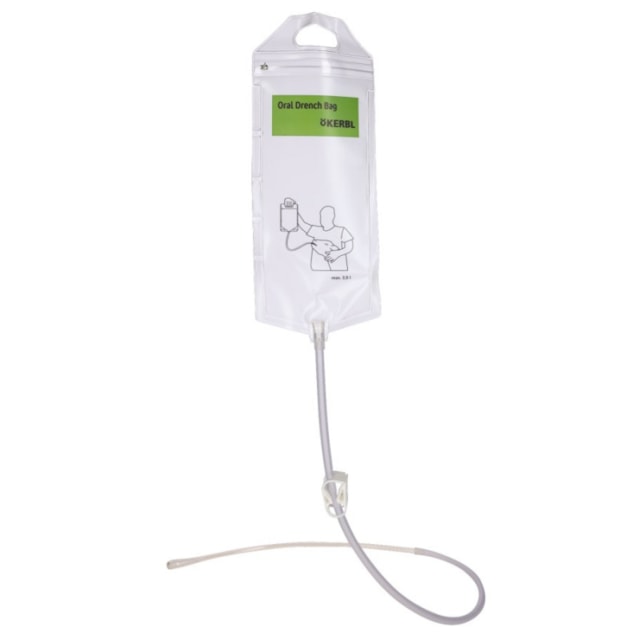 Drencher - sáček plastový 2,5 l