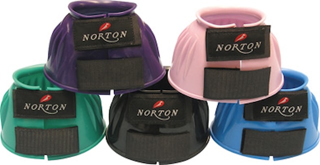 Zvony NORTON Crazy černé, Velikost M