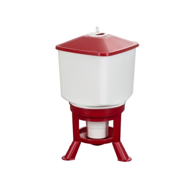 Napáječka (stojanová, barelová, plastová) pro drůbež