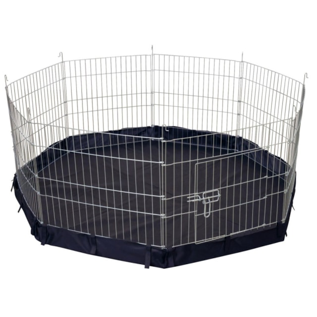 Podlážka nylonová pro osmistěnný výběh