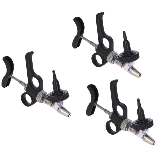 SAS HENKE Automat injekční HSW B-Matic 2 ml, LuerLock, univerzální set