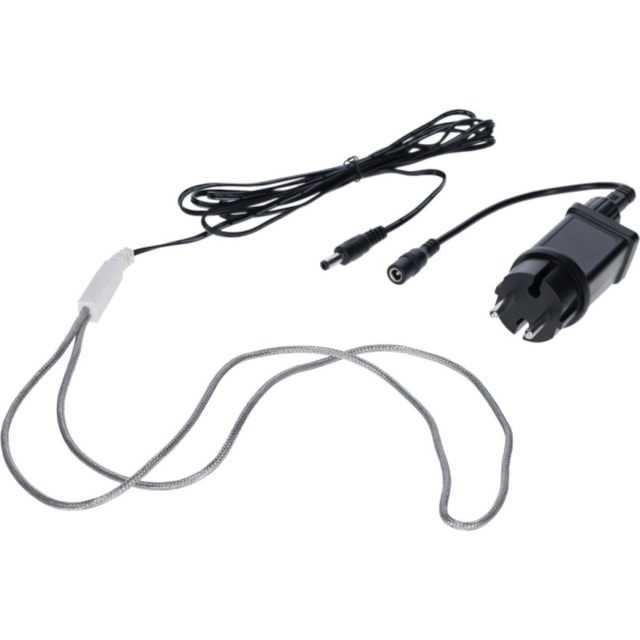 Topný kabel /12 W/ - do napáječek pro drůbež /90 cm/