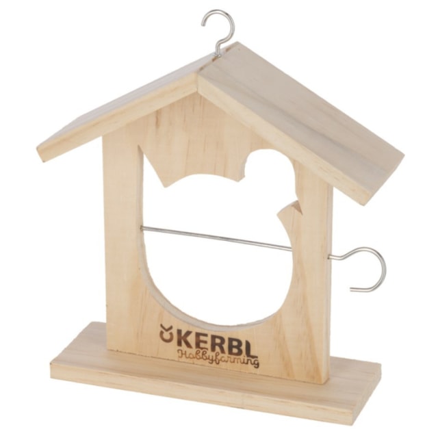 Držák na lojové kuličky Solo, 17x22x19 cm