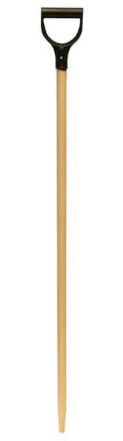 Násada dřevěná s D držadlem pro GW místovací vidle