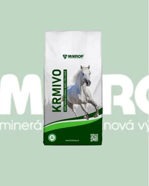 Mikrop Premium bezobilné Müsli 20kg