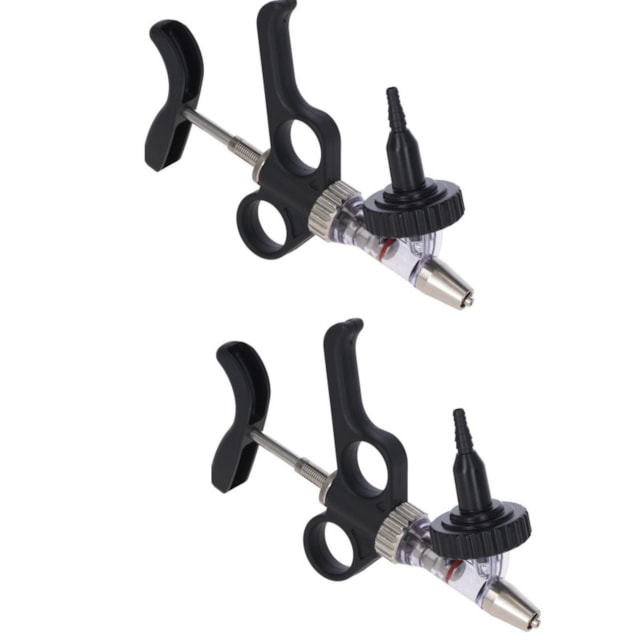 SAS HENKE Automat injekční HSW B-Matic, LuerLock, univerzální set, 0,5 ml
