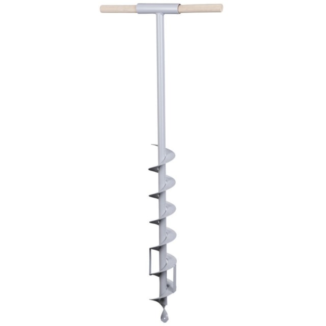 Vrták zemní ruční Profi, průměr 7 cm