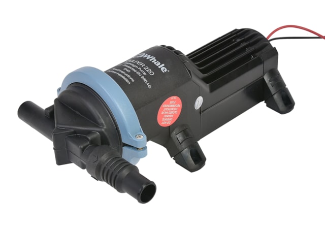 Čerpadlo Gulper 220 12V