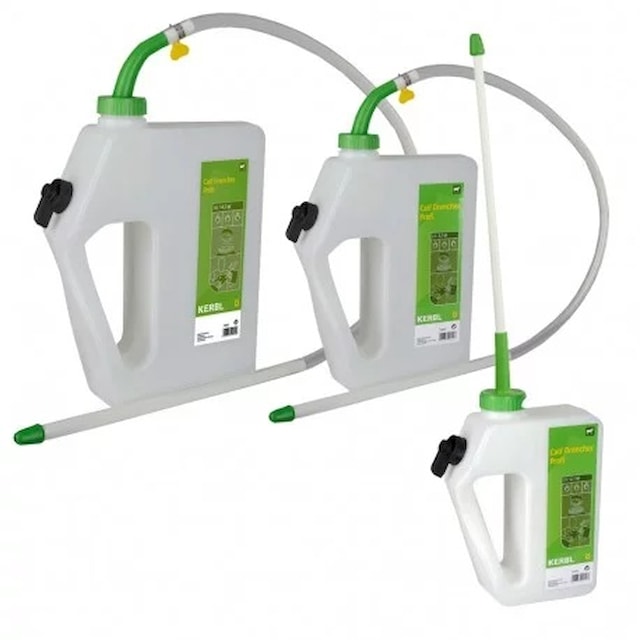 Drencher plastový s pružnou sondou (105 cm) - PREMIUM