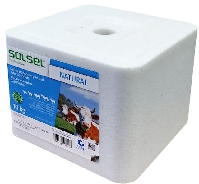 Liz solný - SOLSEL NATURAL