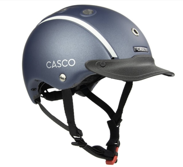 Přilba CASCO Choice Prime navyblue 52-56 cm