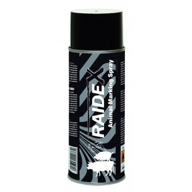Sprej značkovací na zvířata - RAIDEX /400 ml/