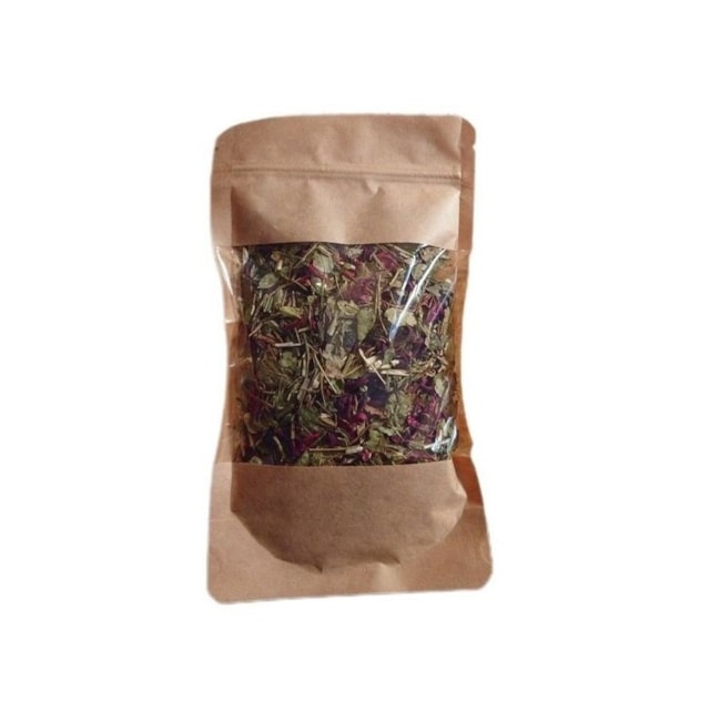 Bylinná BIO směs pro králíky a hlodavce - Zažívání 60g