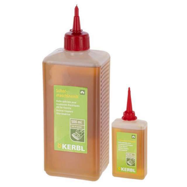 Olej mazací pro stříhací strojek 500 ml