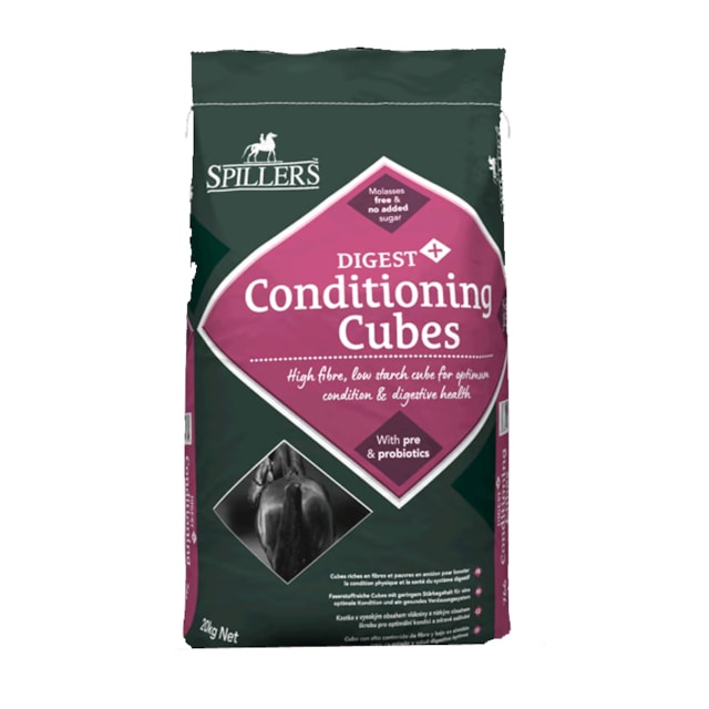 Spillers Digest+ Conditioning Cubes 20kg
