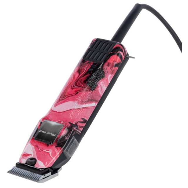 Aesculap strojek stříhací Favorita II GT104-WT9, na psy a malá zvířata, růžová