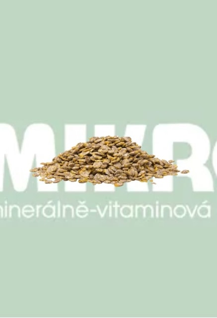 Mikrop Lupina hydrot. vločka 25kg