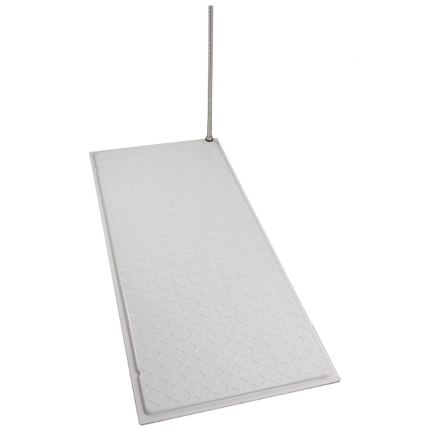 Termo deska Heat mat plastová, 90 x 50 cm, 50 W, levá