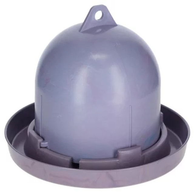 Napáječka (klobouková) pro drůbež s bajonetem - z recyklovaného plastu