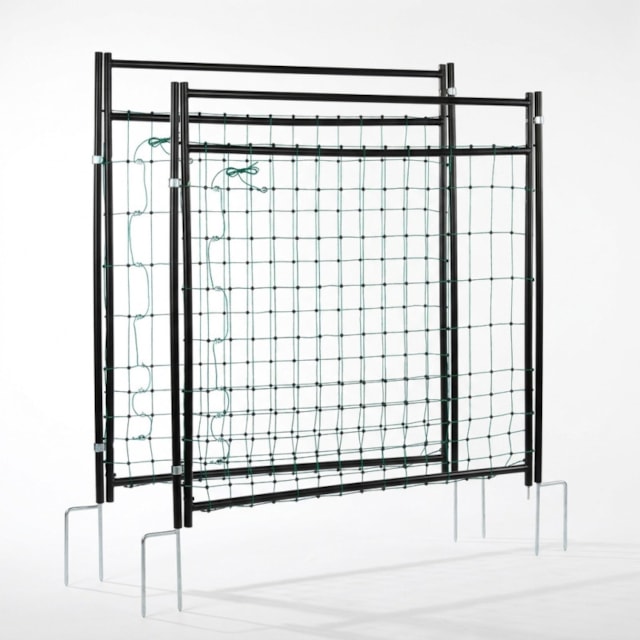 Brána k sítím pro elektrické ohradníky, 105 cm