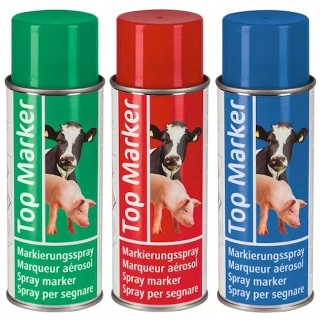 Sprej značkovací TopMarker /500 ml/