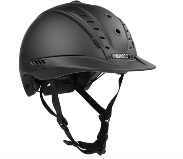 Přilba Casco Mistrall-2 black VG1