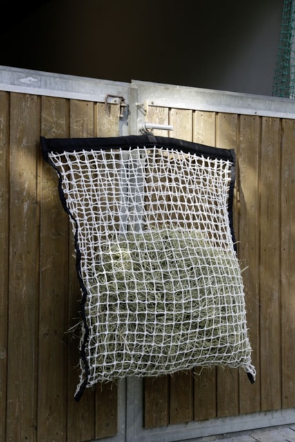 Síť na seno Filling Aid 100x150 CM