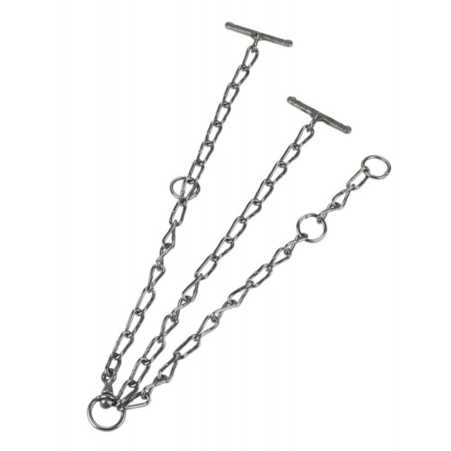 Řetěz fixační pro krávy /síla čl. 7mm/K/ 70cm,120cm