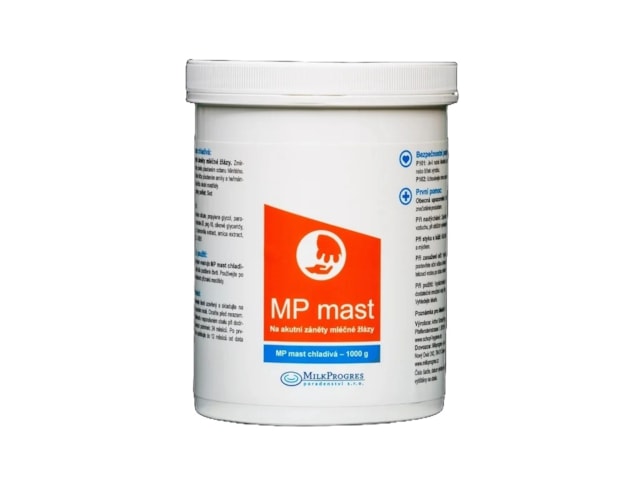 MP mast chladivá 1kg