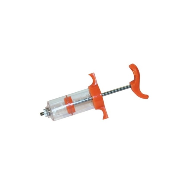 Aplikátor injekční (nylonový)  - LL /30 ml/