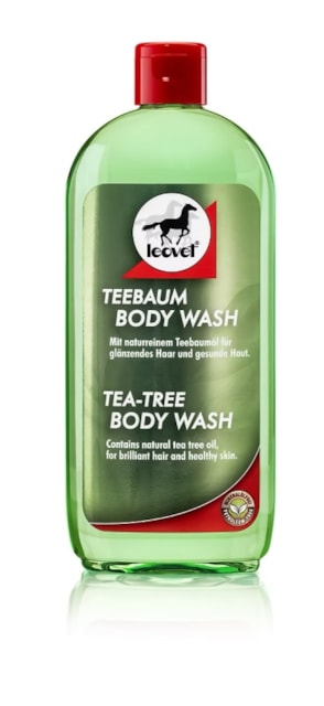 Leovet Teebaum - Šampon Tee tree body wash s výtažkem čajovníku australského, Láhev 500ml