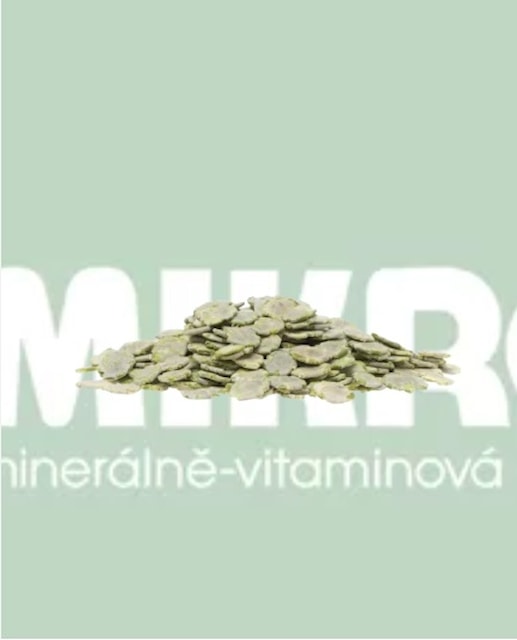 Mikrop Hrách hydroterm. vločka 25kg