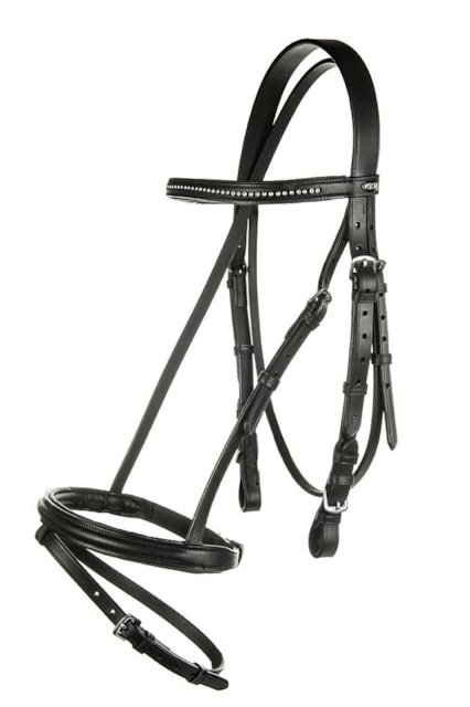 UZDEČKA HKM ECONOMIC ČERNÁ Pony