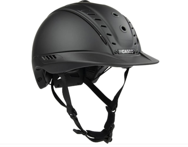 Přilba Casco Mistrall-2 Prime black S (50-54cm)