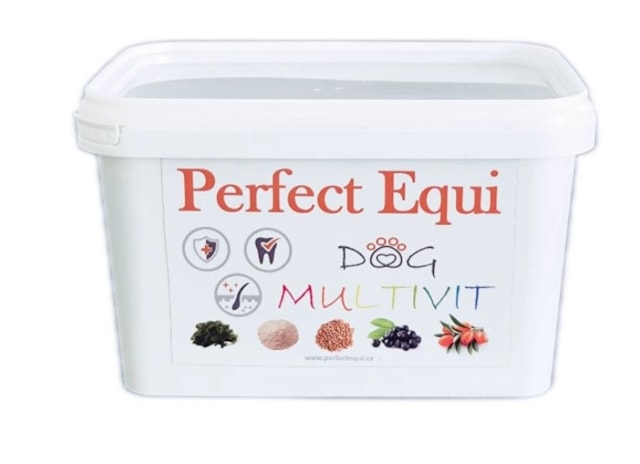 Perfect Equi Dog MULTIVIT 600g