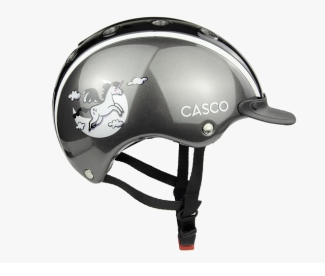 Přilba Casco NORI Moonbeam Anthracite S (52-56)