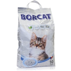 Stelivo hrudkující pro kočky a hlodavce Borcat Standard 10 l