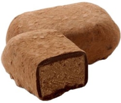 BE BIO Hořké lanýže s lískovými ořechy 100g