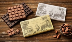 SC Mléčná čokoláda 200g