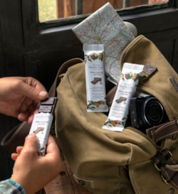 SC Mléčná 60% čokoládová tyčinka 25g